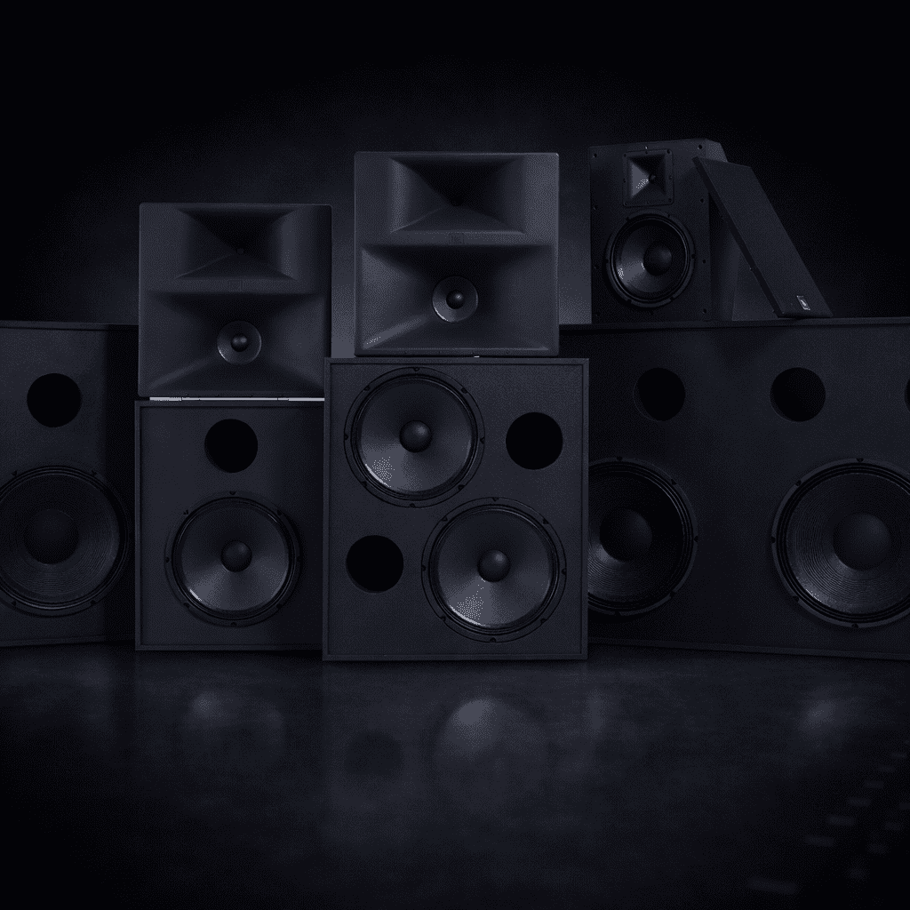 Diffusori audio per il cinema